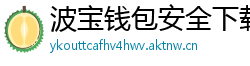 波宝钱包安全下载
